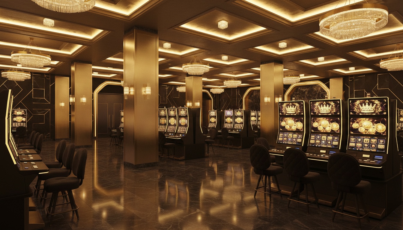 Golden Crown Casino — Customer Support Services
